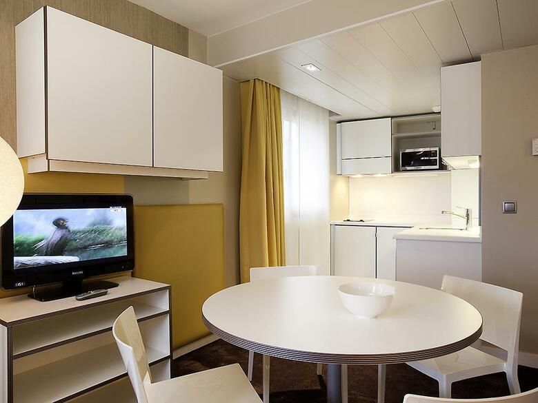 Apparthotel Mercure Paris Boulogne