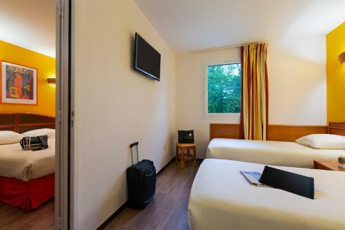 Hotel Roi Soleil - Amn�ville