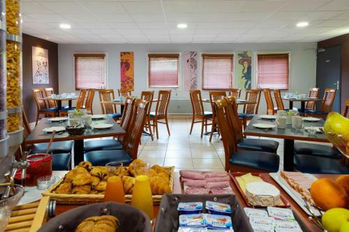 Hotel Roi Soleil - Amn�ville