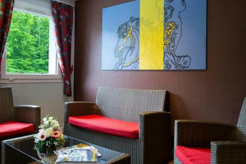 Hotel Roi Soleil - Amn�ville
