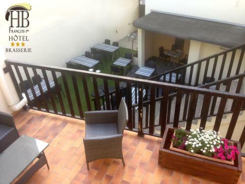 Hotel H�tel Fran�ois 1er