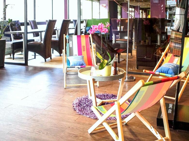Hotel Ibis Styles Angers Centre Gare