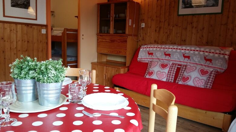 Apartamento Les Alberges