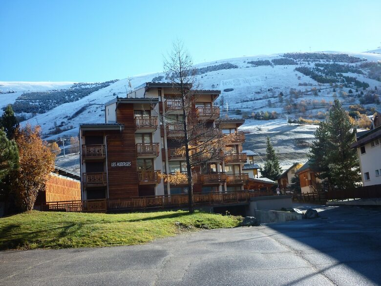 Apartamento Les Alberges