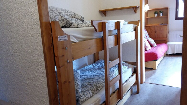 Apartamento Les Alberges
