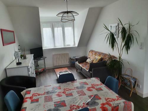 Apartamento La Maison Rouge