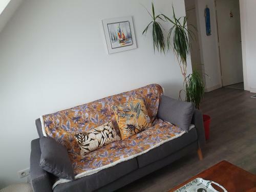 Apartamento La Maison Rouge