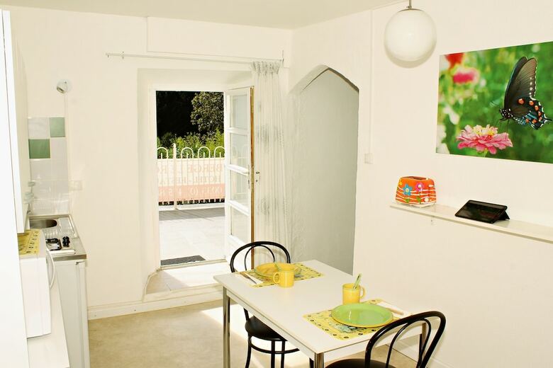 Apartamento Auberge Le Romarin
