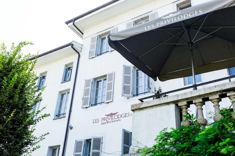 Aparthotel Privilodges Le Royal - Apparthotel