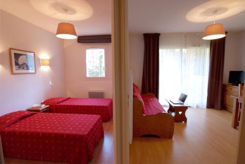 Aparthotel Domaine De La Vall�e D'ax