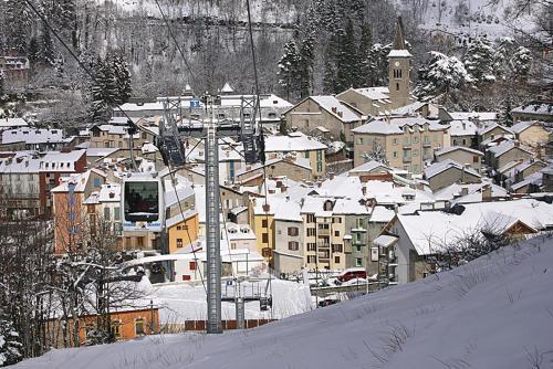 Aparthotel Domaine De La Vall�e D'ax