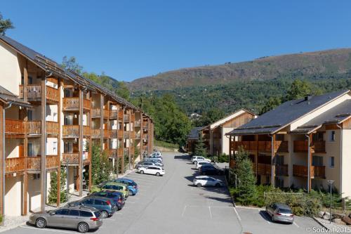 Aparthotel Domaine De La Vall�e D'ax