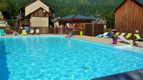 Aparthotel Domaine De La Vall�e D'ax
