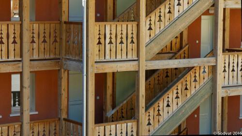 Aparthotel Domaine De La Vall�e D'ax