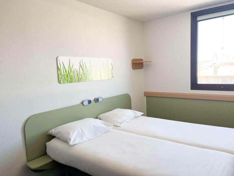 Hotel Ibis Budget Nimes Centre Gare