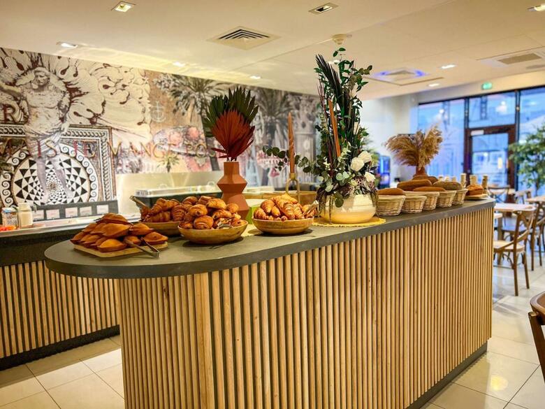 Hotel Ibis Budget Nimes Centre Gare