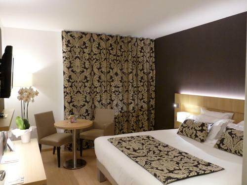 Aparthotel Residhome Paris-massy