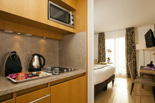 Aparthotel Residhome Paris-massy