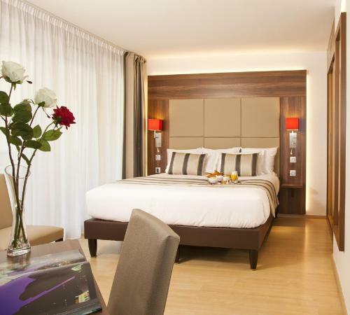 Aparthotel Residhome Paris-massy