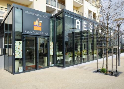 Aparthotel Residhome Paris-massy