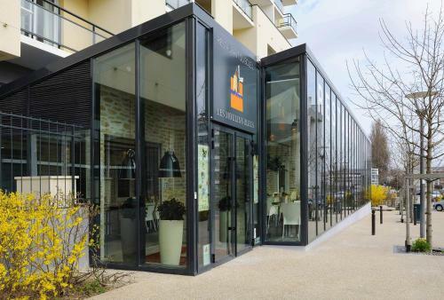Aparthotel Residhome Paris-massy