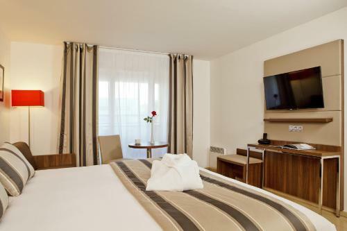 Aparthotel Residhome Paris-massy