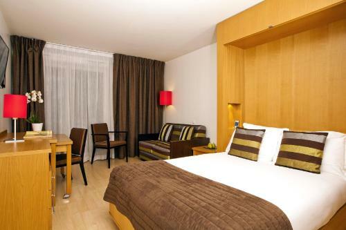 Aparthotel Residhome Paris-massy