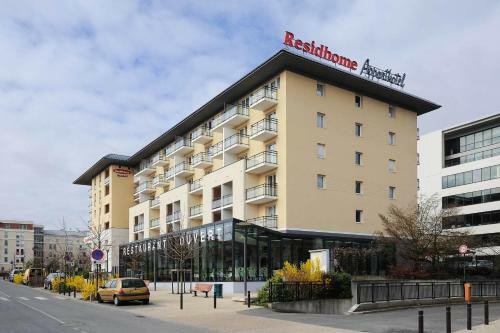 Aparthotel Residhome Paris-massy