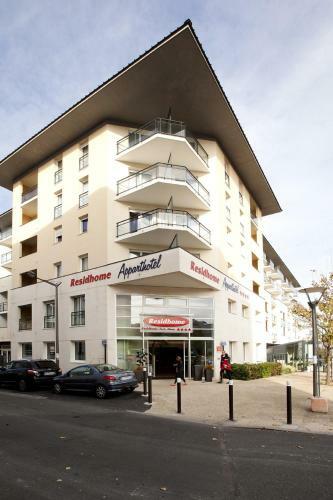 Aparthotel Residhome Paris-massy
