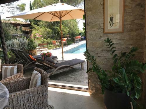 Bed & Breakfast La Borie En Provence