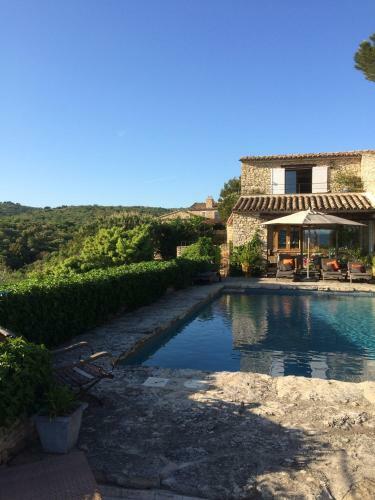 Bed & Breakfast La Borie En Provence