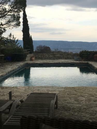 Bed & Breakfast La Borie En Provence
