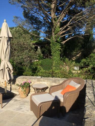 Bed & Breakfast La Borie En Provence