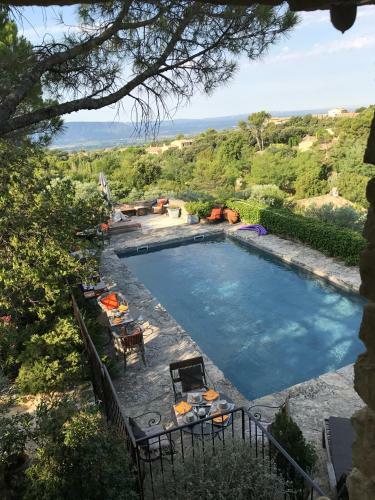 Bed & Breakfast La Borie En Provence