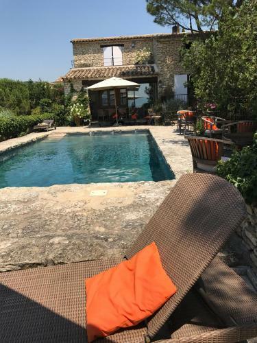 Bed & Breakfast La Borie En Provence