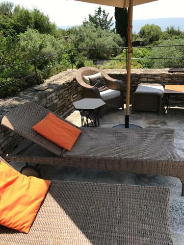 Bed & Breakfast La Borie En Provence