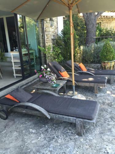 Bed & Breakfast La Borie En Provence