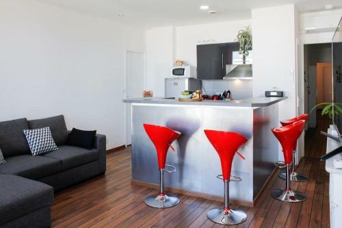 Apartamento Les Quais Du Port