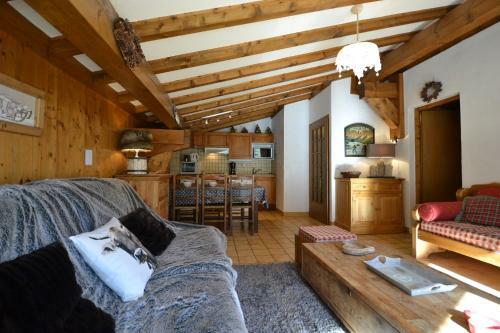 Apartamento R�sidence La B�guette