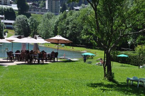 Apartamento R�sidence La B�guette
