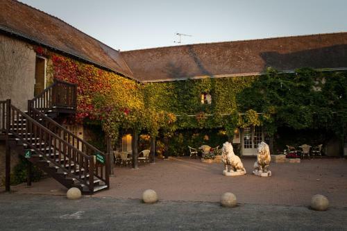 Hotel Logis L'abreuvoir