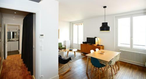 Apartamento Appart' Montcharmont