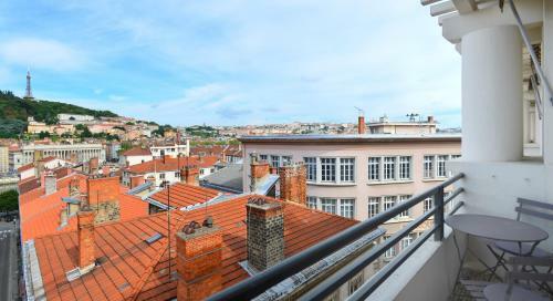 Apartamento Appart' Montcharmont