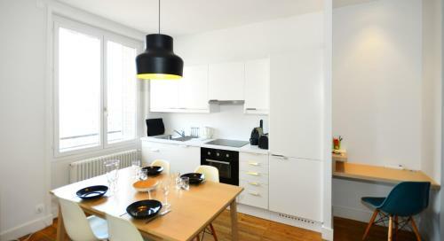 Apartamento Appart' Montcharmont
