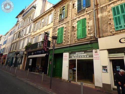 Apartamento Cannes Croisette Alc 48 J. Jaur�s 1