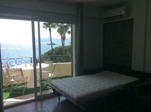 Apartamento Studio On The Croisette With Sea View