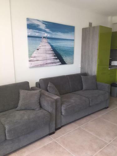 Apartamento Studio On The Croisette With Sea View