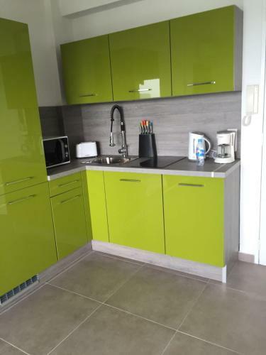 Apartamento Studio On The Croisette With Sea View