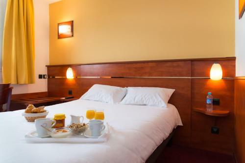Brit Hotel Rennes Cesson ? Le Flor�al