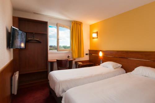 Brit Hotel Rennes Cesson ? Le Flor�al